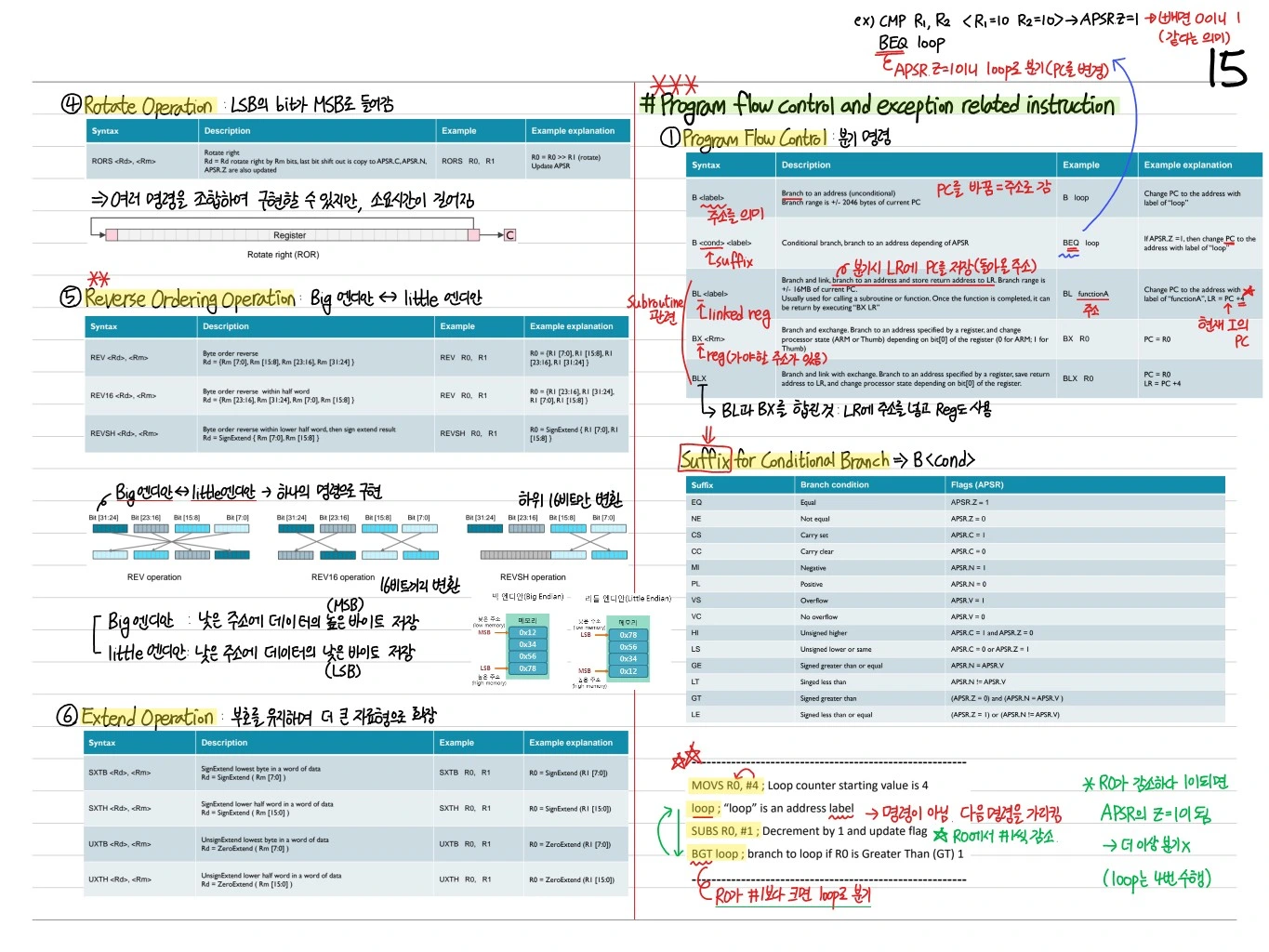 System 명령어