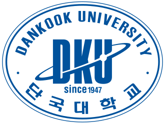 Dankook University logo
